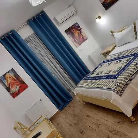 Bluemarina Apartamente Mamaia Exterior photo
