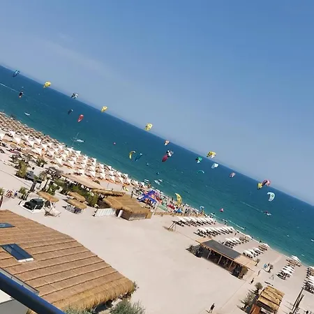 Bluemarina Apartamente Mamaia Exterior photo