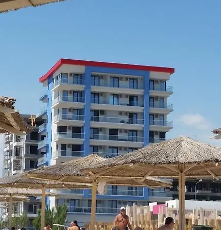Bluemarina Apartamente Mamaia Exterior photo