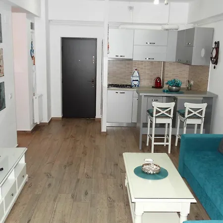 Bluemarina Apartamente Mamaia Exterior photo