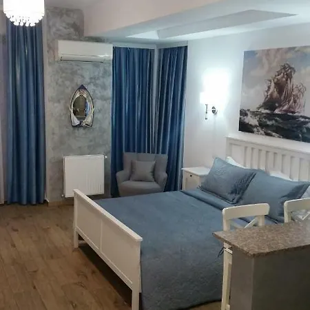 Bluemarina Apartamente Mamaia Exterior photo
