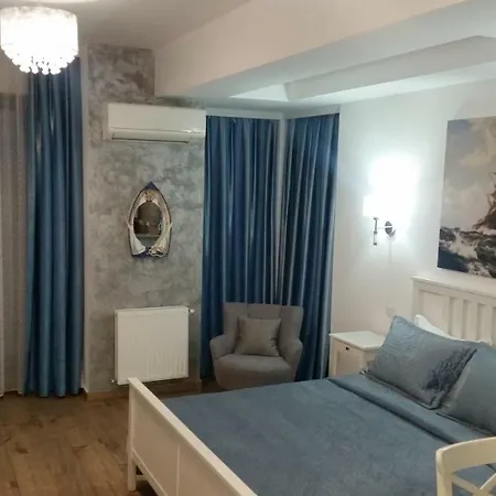Bluemarina Apartamente Mamaia Exterior photo