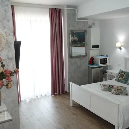 Bluemarina Apartamente Mamaia Exterior photo