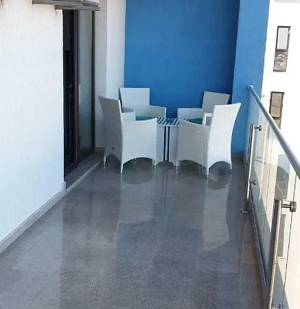 Bluemarina Apartamente Mamaia Exterior photo