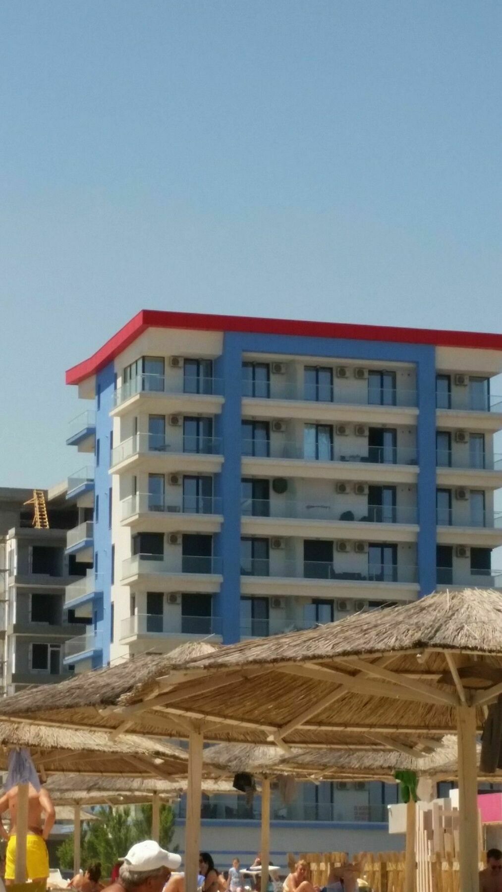 Apartment Bluemarina *