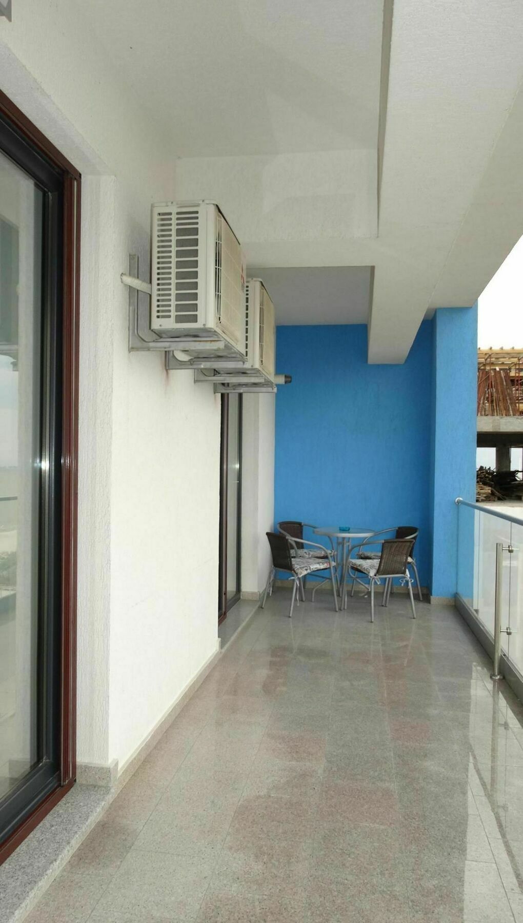 Apartment Bluemarina Mamaia