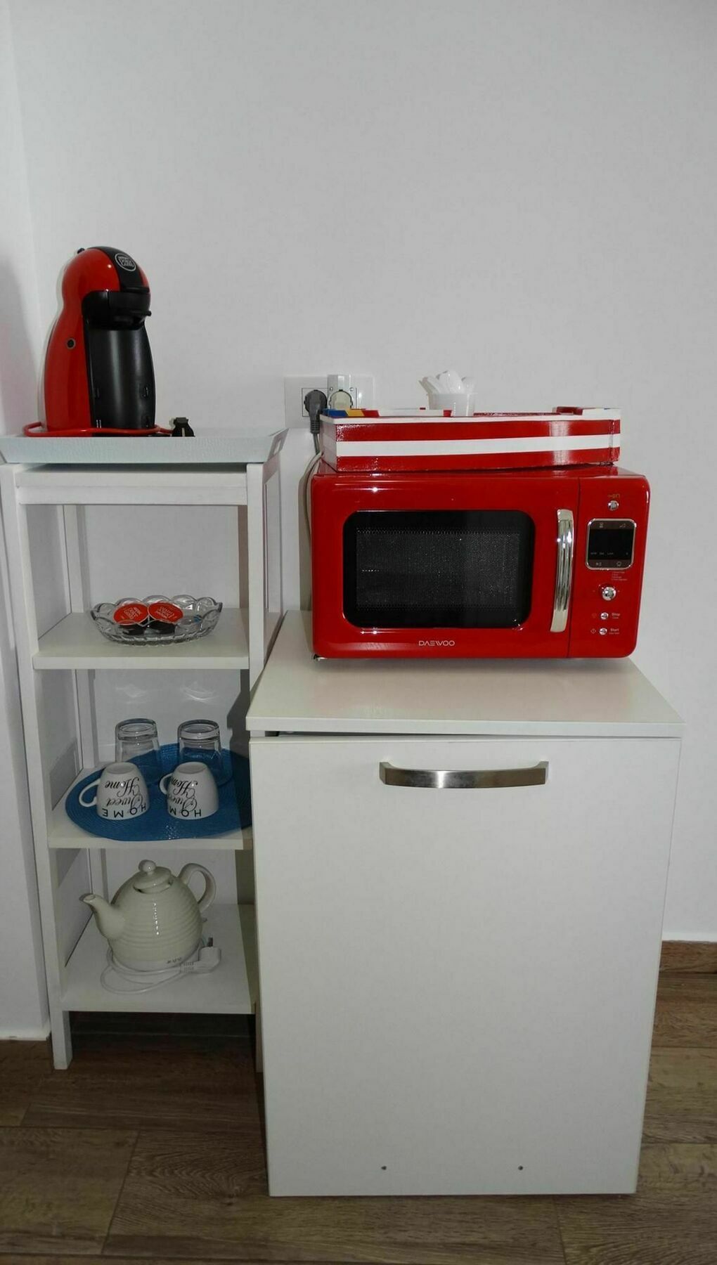 Apartment Bluemarina *
