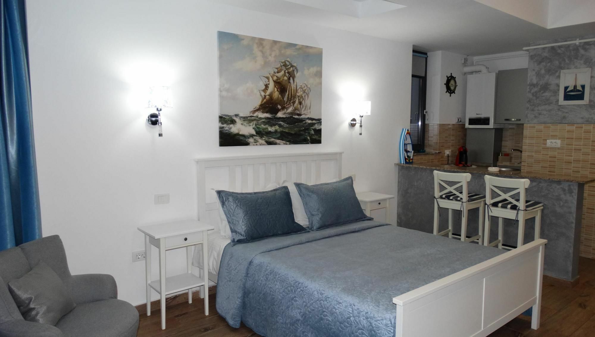 Bluemarina Apartment Mamaia