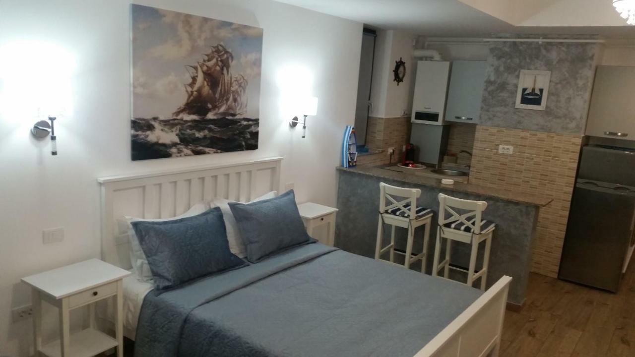 Apartment Bluemarina *