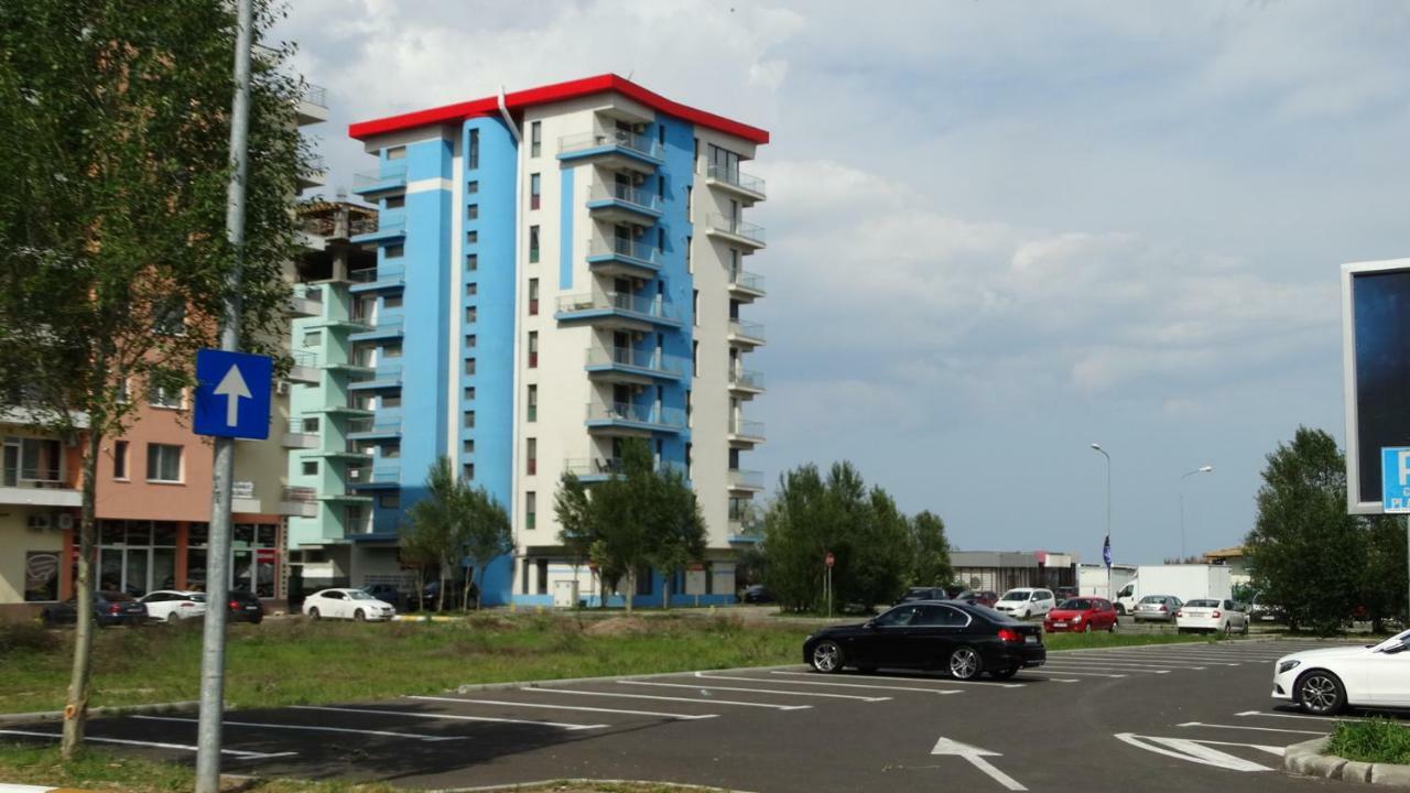 Apartment Bluemarina Mamaia